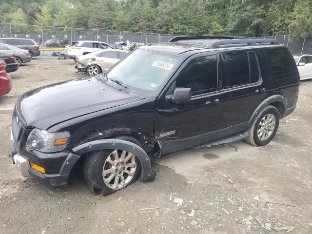 FORD EXPLORER X 2008 с VIN 1FMEU73E88UB19117 - Фото с аукциона
