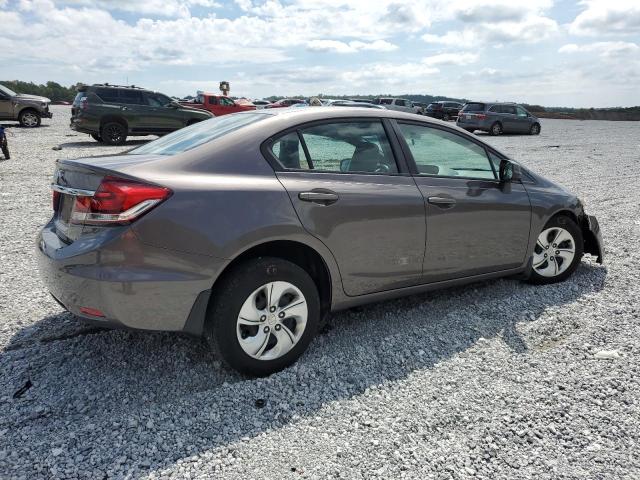 Photo 3 from auction – 2013 HONDA CIVIC LX with VIN 19XFB2F53DE043702
