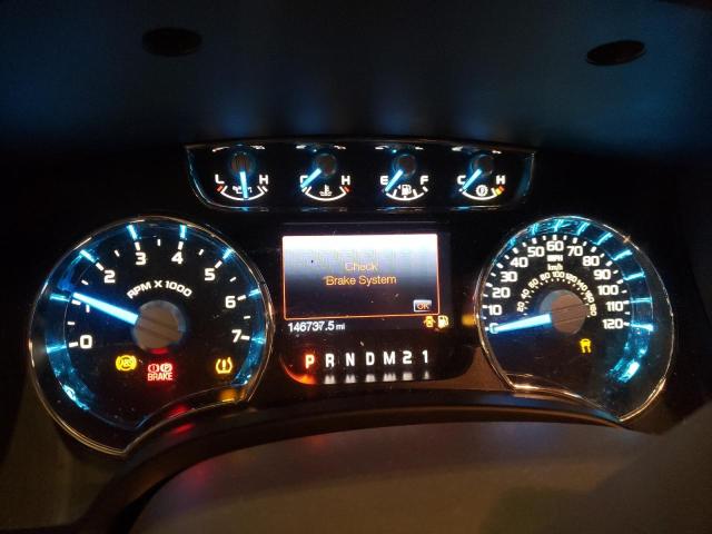 Photo 9 from auction – 2014 FORD F150 SUPER with VIN 1FTFW1ET5EKF15542