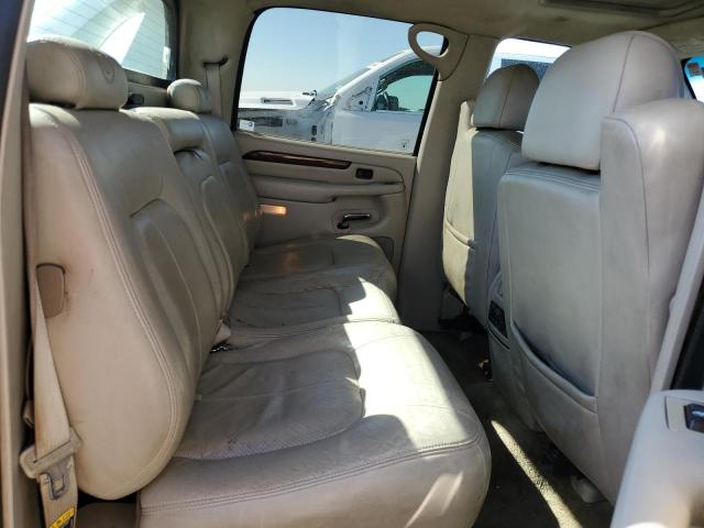 Photo 10 from auction – 2002 CADILLAC ESCALADE E with VIN 3GYEK63N02G360758