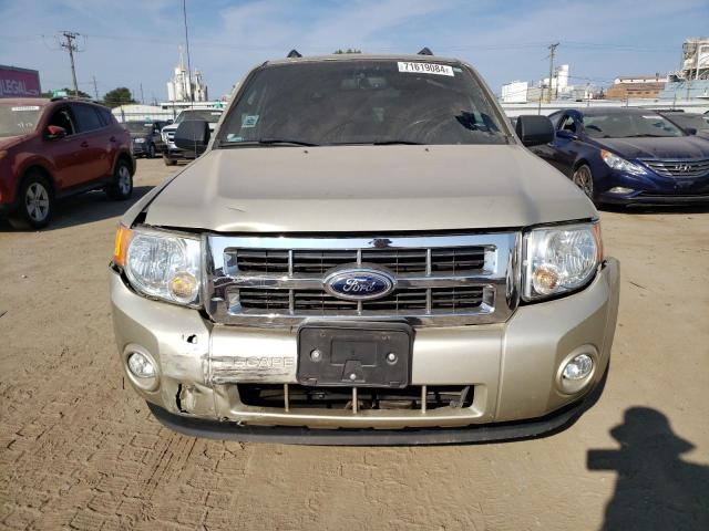 Photo 5 from auction – 2012 FORD ESCAPE XLT with VIN 1FMCU0D75CKC02054