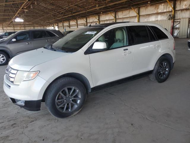 FORD EDGE SEL 2008 with VIN 2FMDK38C08BB29177 - Photo from auction
