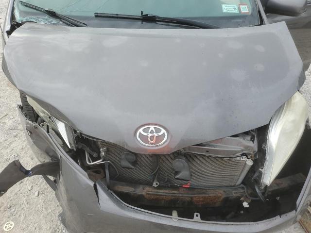 Photo 12 from auction – 2011 TOYOTA SIENNA LE with VIN 5TDJK3DC2BS014275