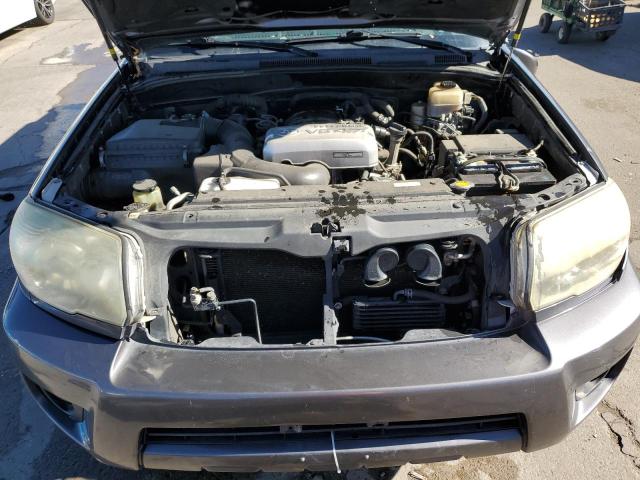Photo 12 from auction – 2007 TOYOTA 4RUNNER SR with VIN JTEBT14R670066332