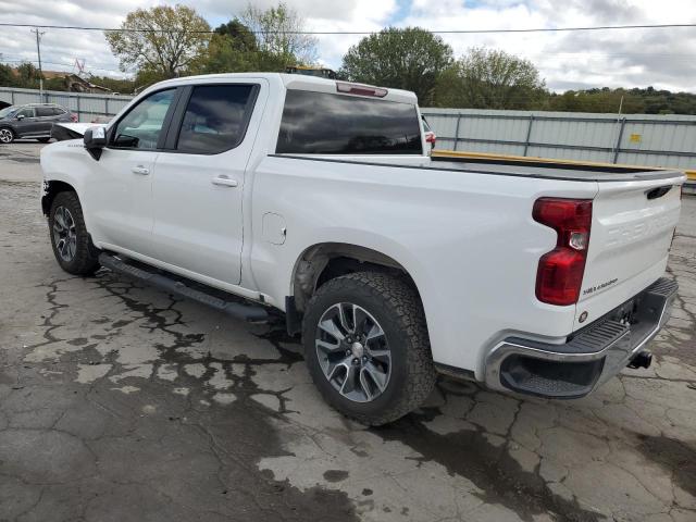 Photo 2 from auction – 2023 CHEVROLET SILVERADO with VIN 1GCPACED8PZ127013