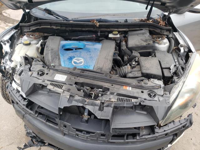 Photo 11 from auction – 2013 MAZDA 3 I with VIN JM1BL1U73D1844997