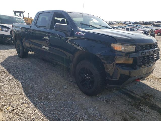 Photo 4 from auction – 2019 CHEVROLET SILVERADO with VIN 3GCPYCEF4KG207110