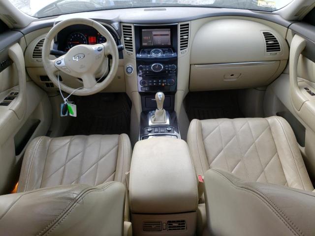 Photo 8 from auction – 2010 INFINITI FX35 with VIN JN8AS1MW3AM855678