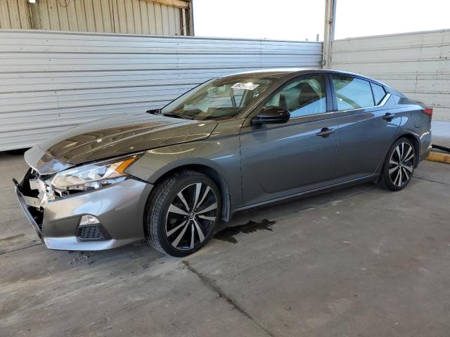 NISSAN ALTIMA SR 2021 with VIN 1N4BL4CW9MN313991 - Photo from auction