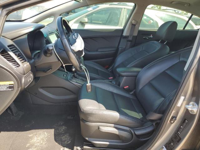Photo 7 from auction – 2016 KIA FORTE EX with VIN KNAFZ4A80G5554791