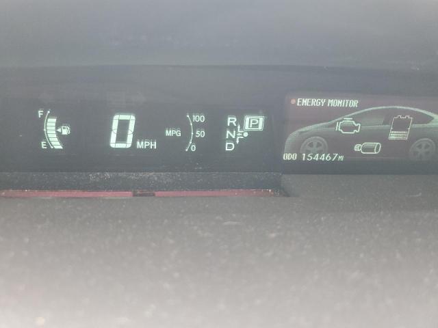 Photo 9 from auction – 2012 TOYOTA PRIUS with VIN JTDKN3DU4C1549093