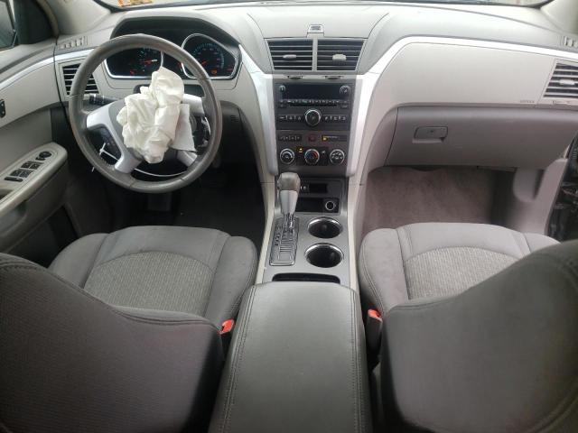 Photo 8 from auction – 2009 CHEVROLET TRAVERSE L with VIN 1GNER23D49S161630