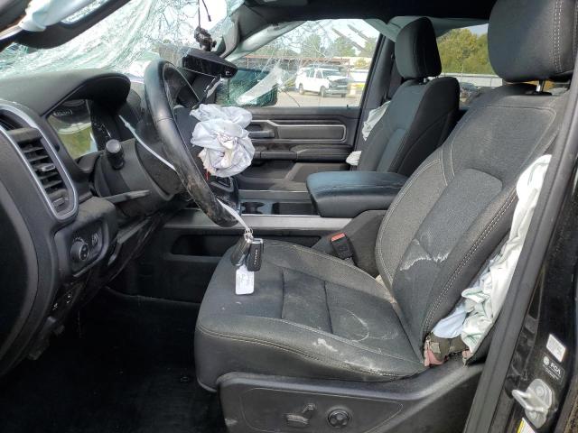 Photo 7 from auction – 2021 RAM 1500 BIG H with VIN 1C6SRFFT7MN798807