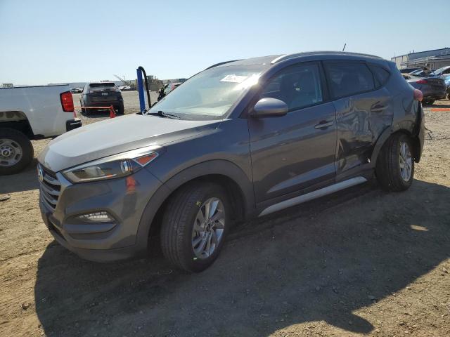 HYUNDAI TUCSON LIM 2017 with VIN KM8J33A40HU525560 - Photo from auction