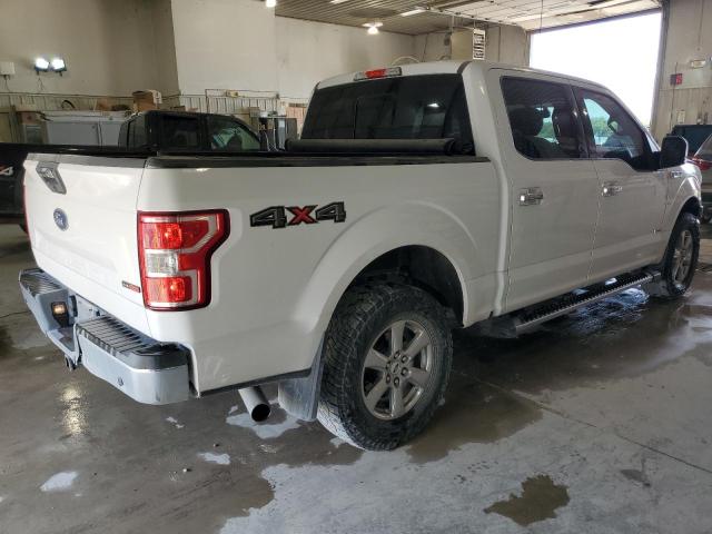 Photo 3 from auction – 2018 FORD F150 SUPER with VIN 1FTEW1E5XJKG00853