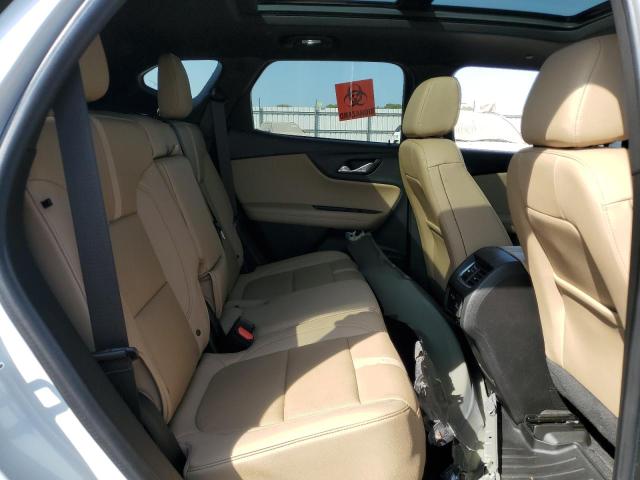 Photo 11 from auction – 2021 CHEVROLET BLAZER PRE with VIN 3GNKBLRS2MS563405