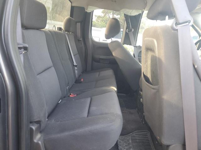 Photo 10 from auction – 2011 CHEVROLET SILVERADO with VIN 1GCRKSE31BZ233383