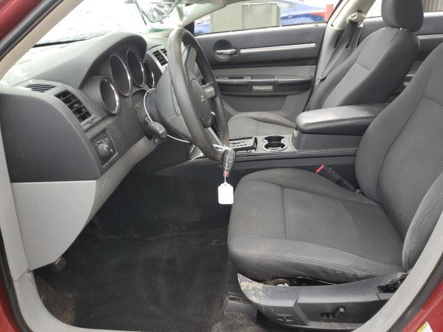 Photo 7 from auction – 2008 DODGE MAGNUM SXT with VIN 2D4FV37V08H232574
