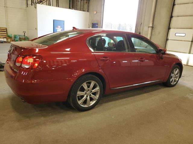 Photo 3 from auction – 2011 LEXUS GS 350 with VIN JTHCE1KS1B0030595