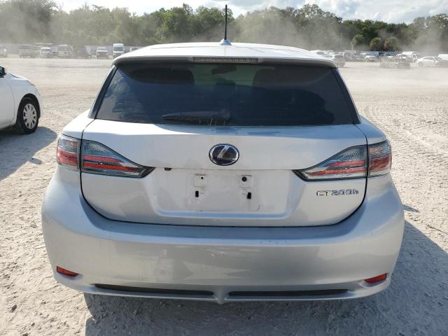 Photo 6 from auction – 2012 LEXUS CT 200 with VIN JTHKD5BHXC2062056