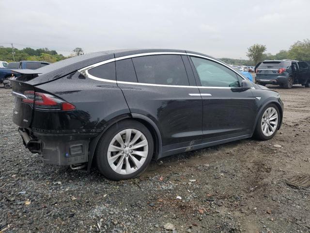 Photo 3 from auction – 2016 TESLA MODEL X with VIN 5YJXCBE22GF014585