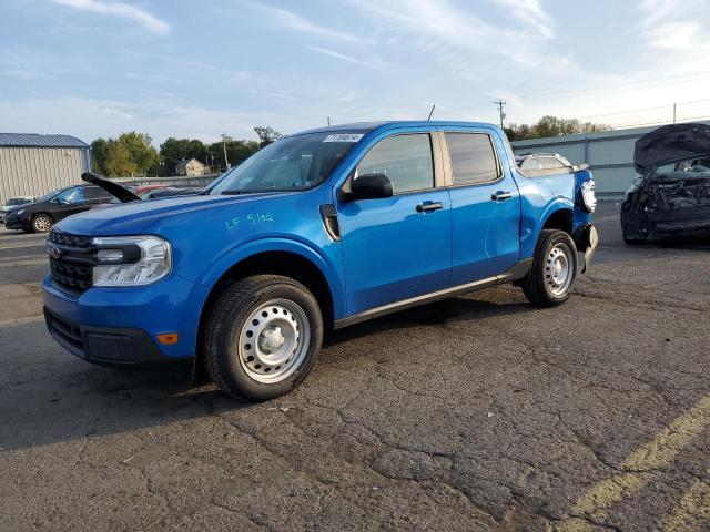 FORD MAVERICK X 2022 with VIN 3FTTW8E38NRA85352 - Photo from auction