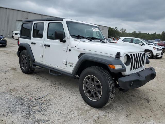 Photo 4 from auction – 2018 JEEP WRANGLER U with VIN 1C4HJXDG5JW140477