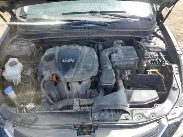 Photo 11 from auction – 2014 HYUNDAI SONATA GLS with VIN 5NPEB4AC8EH819025