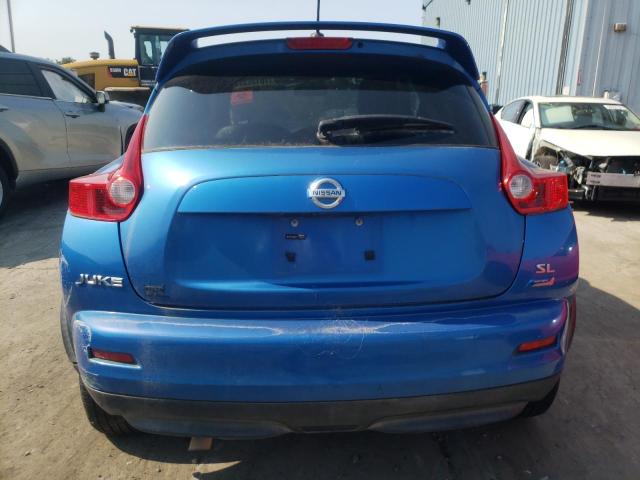 Photo 6 from auction – 2012 NISSAN JUKE S with VIN JN8AF5MR3CT106653