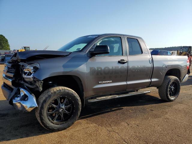 TOYOTA TUNDRA DOU 2015 with VIN 5TFRM5F19FX093450 - Photo from auction