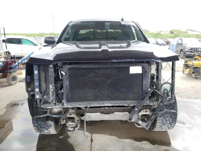 Photo 5 from auction – 2018 CHEVROLET SILVERADO with VIN 3GCUKSEC9JG282064