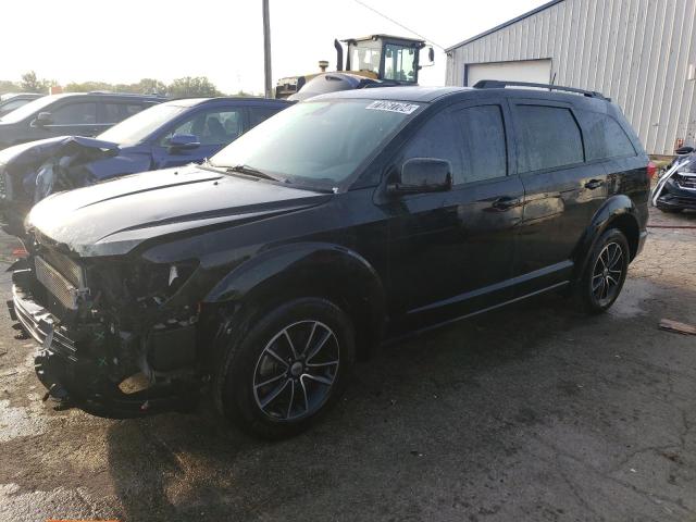DODGE JOURNEY SE 2019 with VIN 3C4PDCBB1KT708167 - Photo from auction