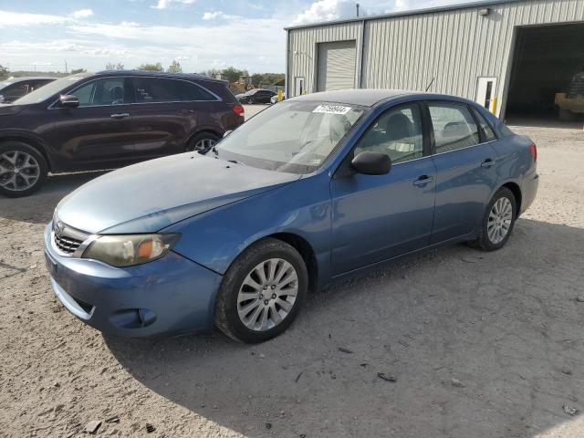 SUBARU IMPREZA 2. 2008 с VIN JF1GE61668H510345 - Снимка от търг