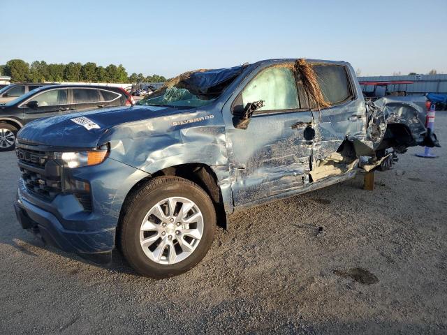 CHEVROLET SILVERADO 2024 with VIN 3GCPABEK7RG216065 - Photo from auction