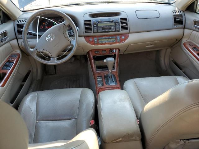 Photo 8 from auction – 2005 TOYOTA CAMRY LE with VIN 4T1BF30K65U594079