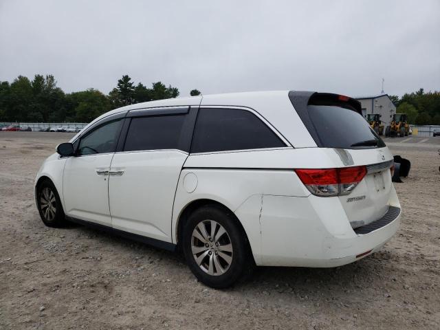 Photo 2 from auction – 2014 HONDA ODYSSEY EX with VIN 5FNRL5H60EB118546