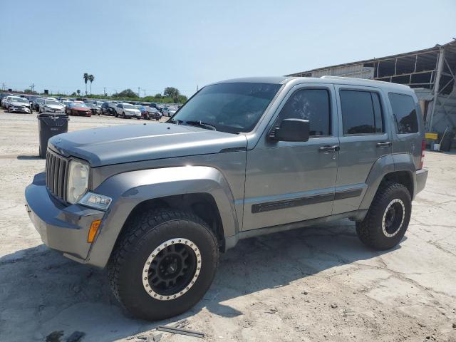 JEEP LIBERTY SP 2012 with VIN 1C4PJLAK0CW113641 - Photo from auction
