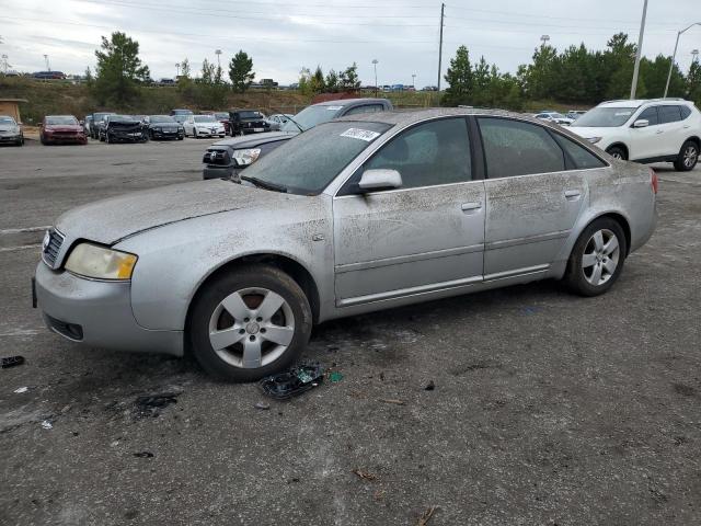 AUDI A6 3.0 QUA 2002 with VIN WAULT64B42N127940 - Photo from auction