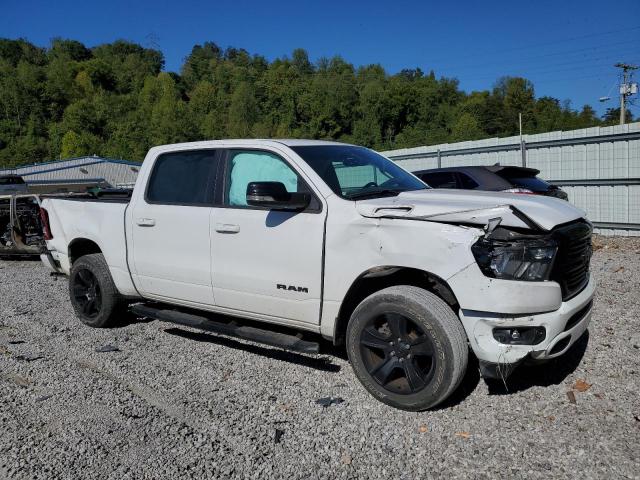 Photo 4 from auction – 2021 RAM 1500 BIG H with VIN 1C6SRFFT0MN695342