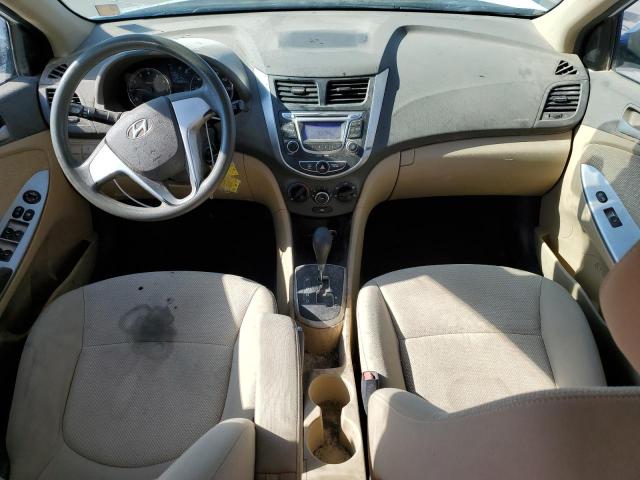 Photo 8 from auction – 2013 HYUNDAI ACCENT GLS with VIN KMHCT4AE0DU444169