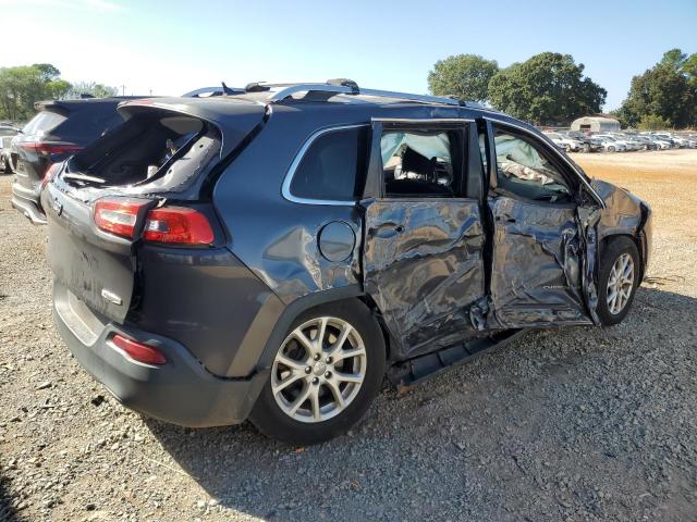 Photo 3 from auction – 2014 JEEP CHEROKEE L with VIN 1C4PJMCS0EW252058
