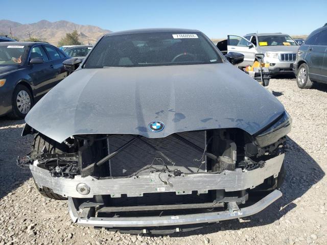 Photo 5 from auction – 2024 BMW I5 M60 with VIN WBY43FK07RCR13048