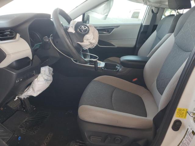 Photo 7 from auction – 2021 TOYOTA RAV4 XLE with VIN 2T3W1RFV2MC130539