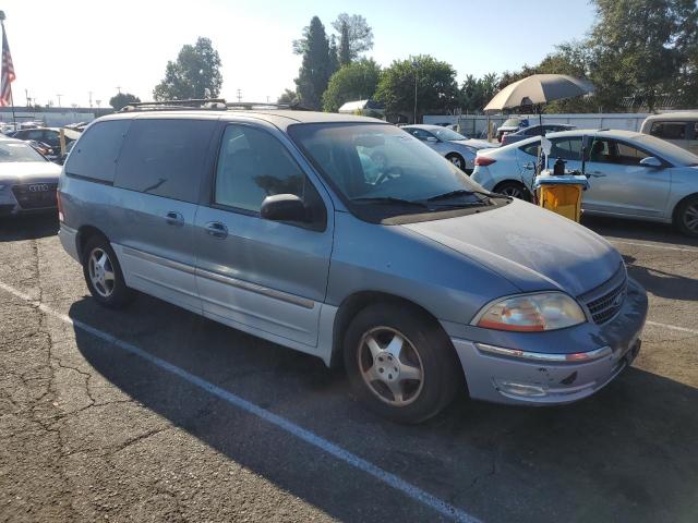 Photo 4 from auction – 2000 FORD WINDSTAR S with VIN 2FMZA5340YBB56738