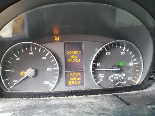 Photo 9 from auction – 2008 DODGE SPRINTER 2 with VIN WD0PE745885270016