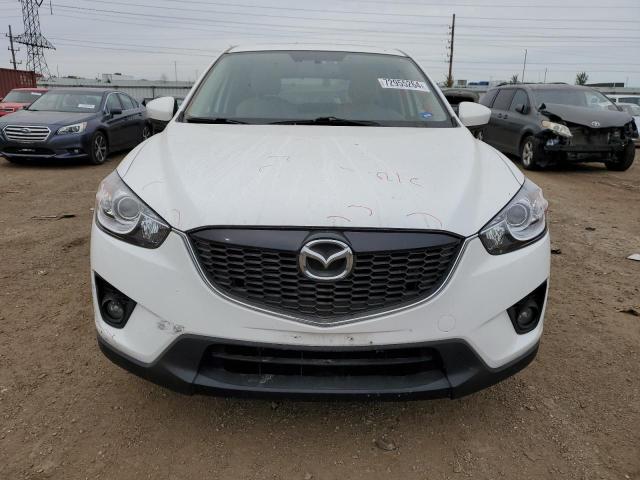 Photo 5 from auction – 2013 MAZDA CX-5 TOURI with VIN JM3KE4CE6D0137014