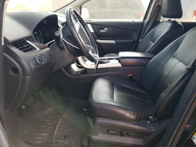 Photo 7 from auction – 2011 FORD EDGE LIMIT with VIN 2FMDK3KC2BBA91807