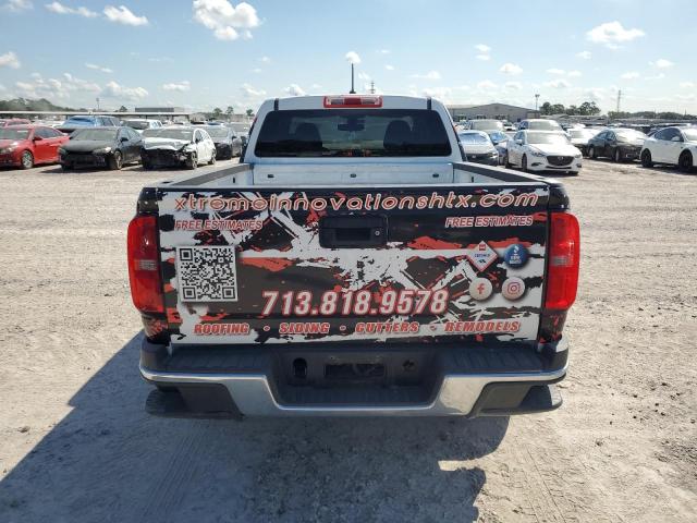 Photo 6 from auction – 2016 CHEVROLET COLORADO with VIN 1GCHSBEA2G1335095