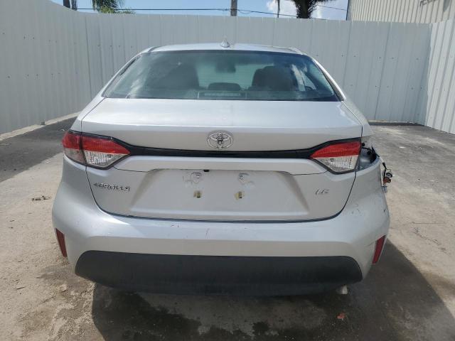 Photo 6 from auction – 2024 TOYOTA COROLLA LE with VIN 5YFB4MDE9RP133451