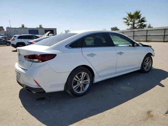 Photo 3 from auction – 2019 HYUNDAI SONATA LIM with VIN 5NPE34AF4KH809191
